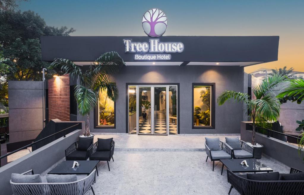 Tree House Boutique Hotel
